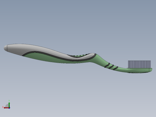 牙刷后视缩略图