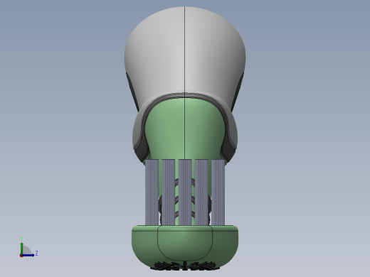 牙刷左视缩略图