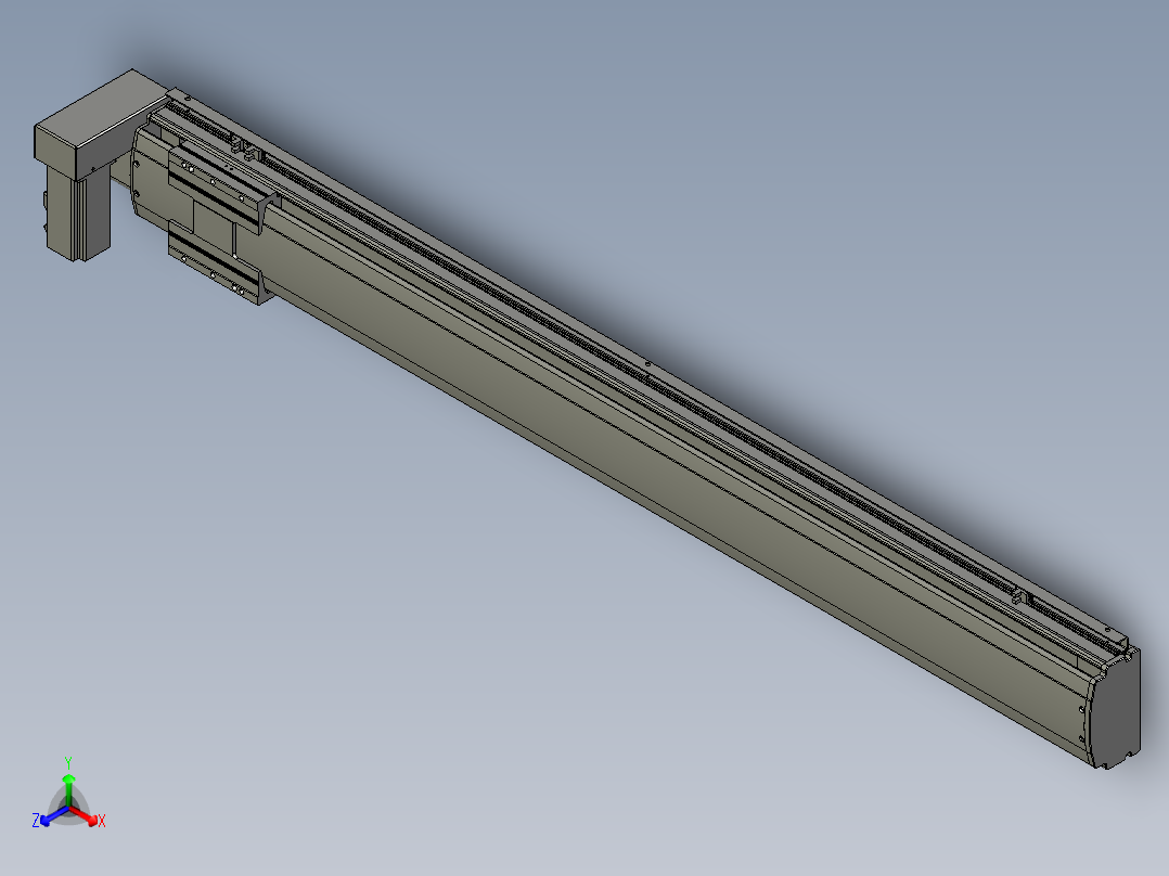 威洛博VBF14-S1200-BRU主视图