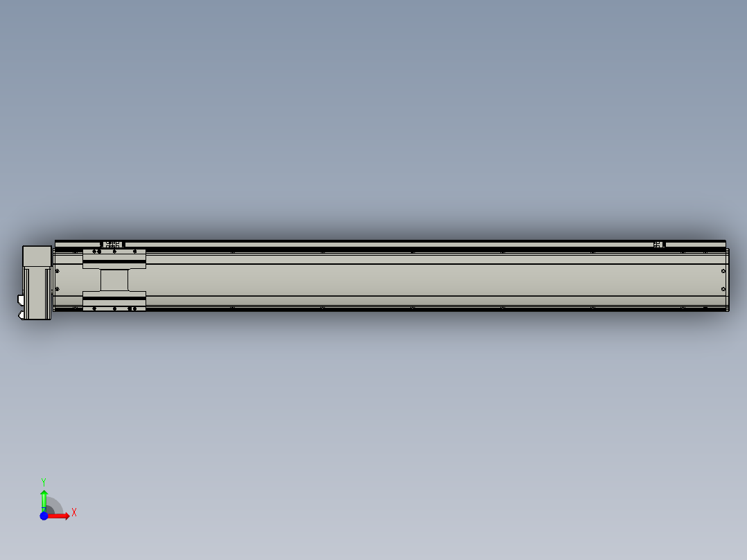 威洛博VBF14-S1200-BRU前视图