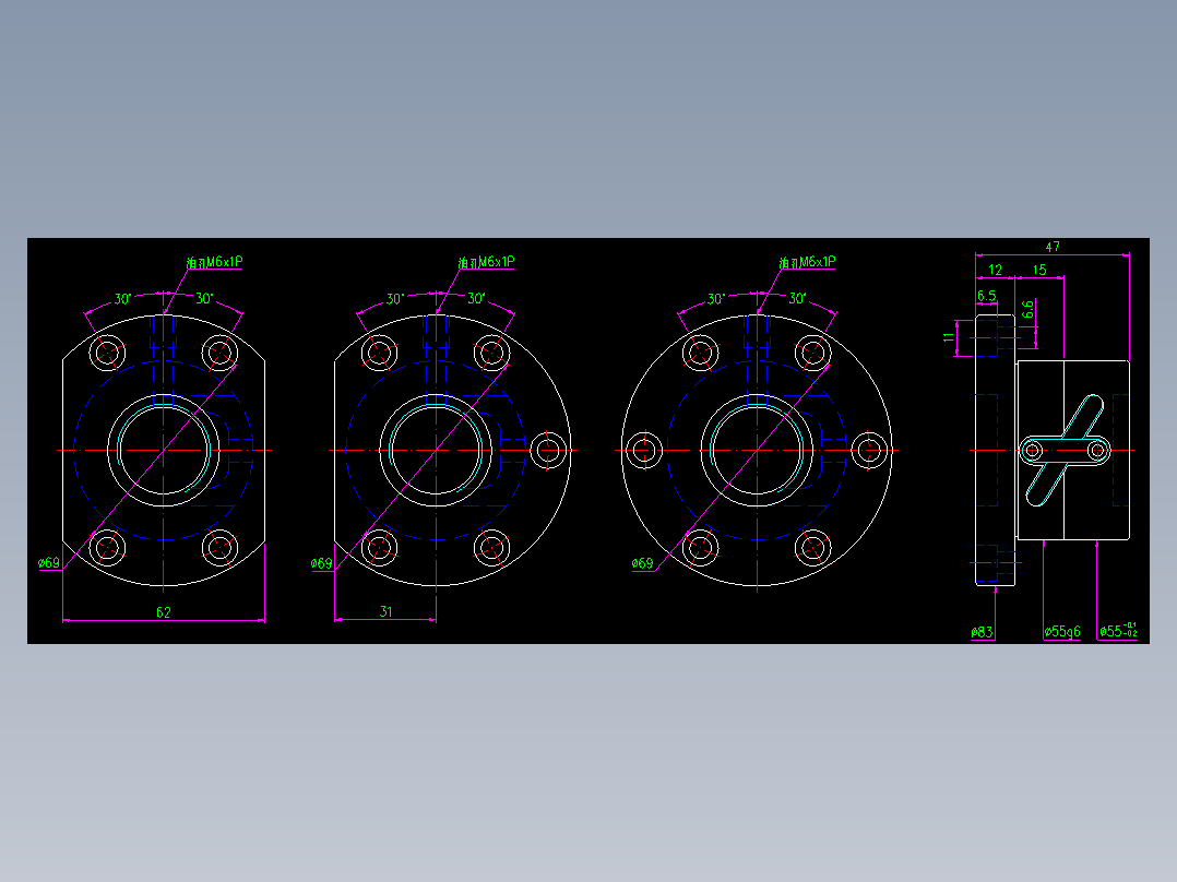 银泰PMI-FSWC02805C1-B