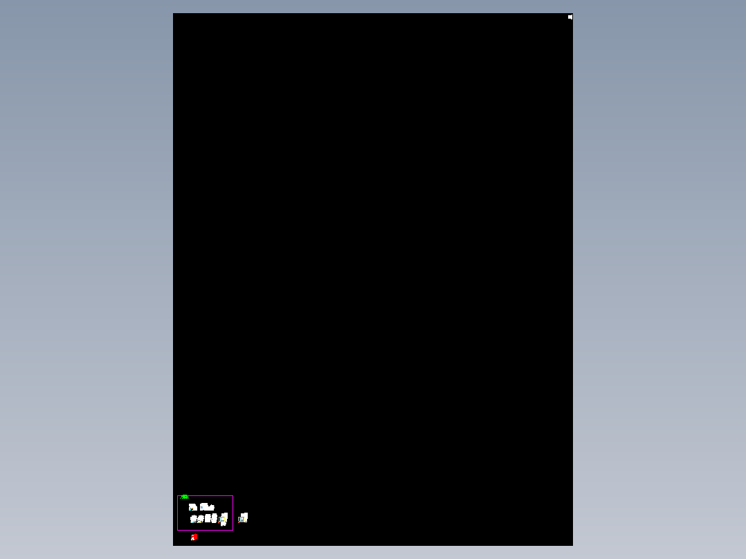 3-26东方一品方案图纸