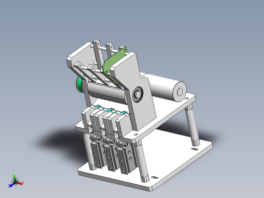 造影软端管上料sw23可编辑