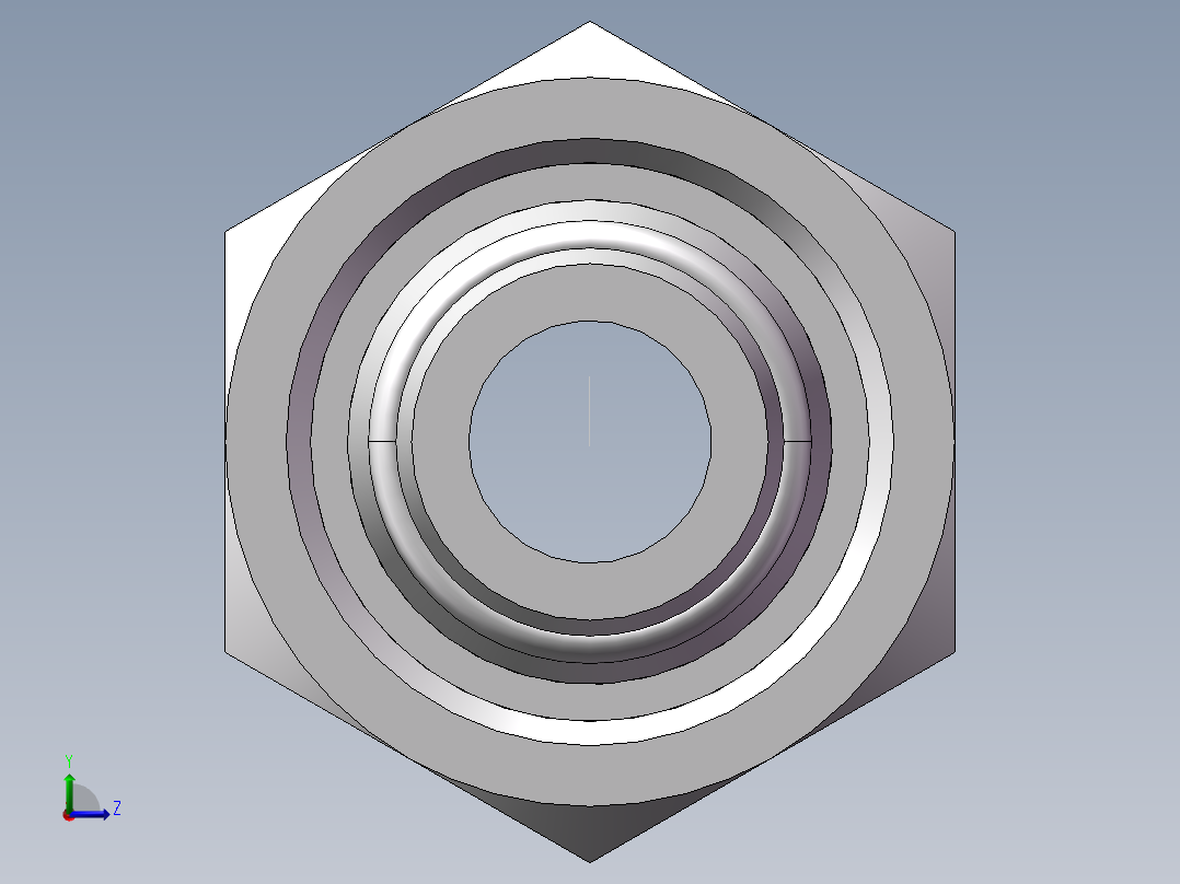 3C+3D 组合接头、3D-20左视图