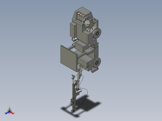 B3003655-车辆、地下采矿设备、船舶和前端装载机