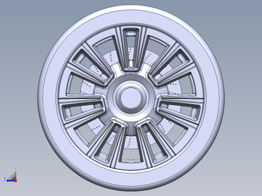 水上车R右视缩略图