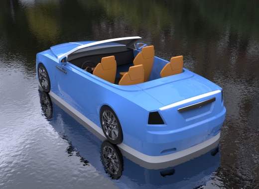 水上车R缩略图