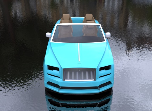 水上车R缩略图
