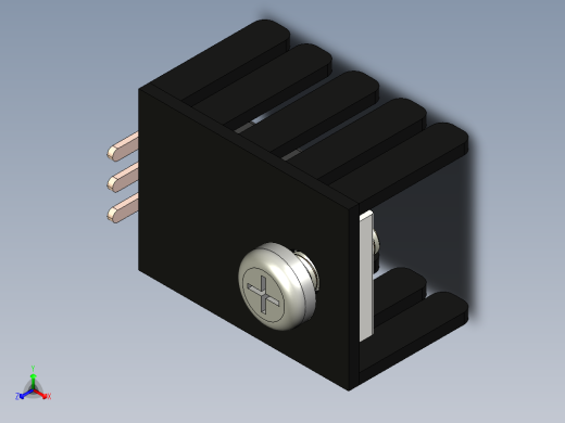 LD1117-3v3线性稳压器