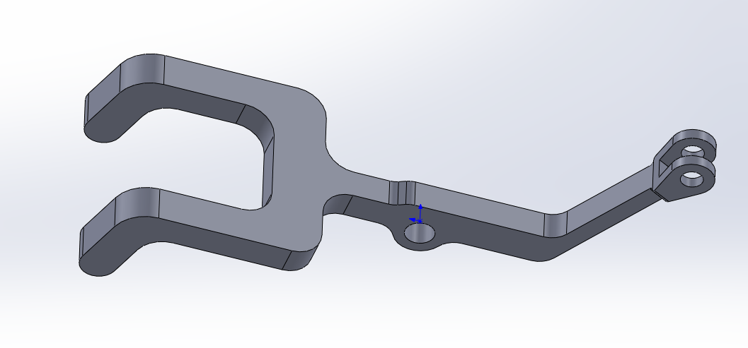 三元转子泵泵体的钻Φ15孔夹具设计及机械加工工艺装备含SW三维及非标6张CAD图