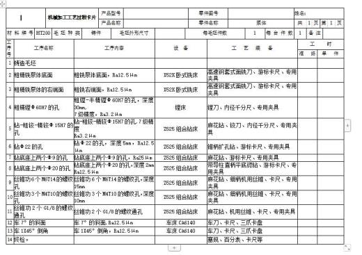 三元转子泵泵体的钻Φ15孔夹具设计及机械加工工艺装备含SW三维及非标6张CAD图缩略图