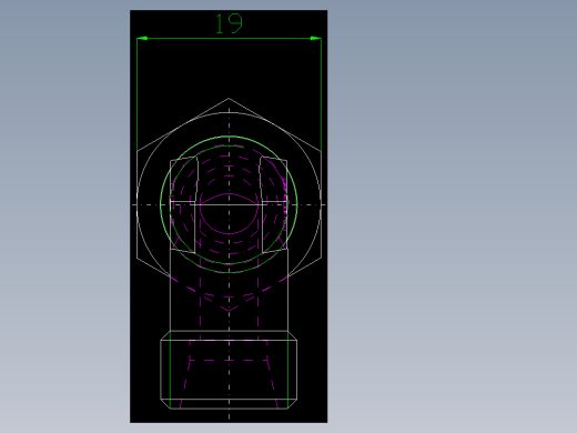 PARKER管接头EO Bulkhead elbow WSV08LOMD71(16)_left