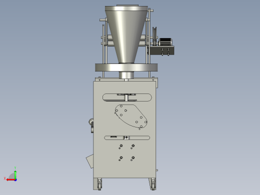 液体包装机后视缩略图