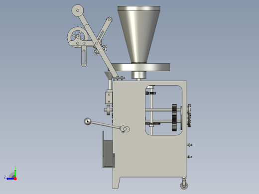 液体包装机右视缩略图