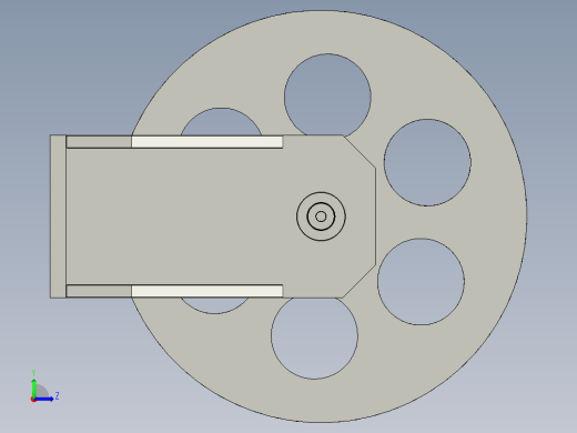 放料左视缩略图