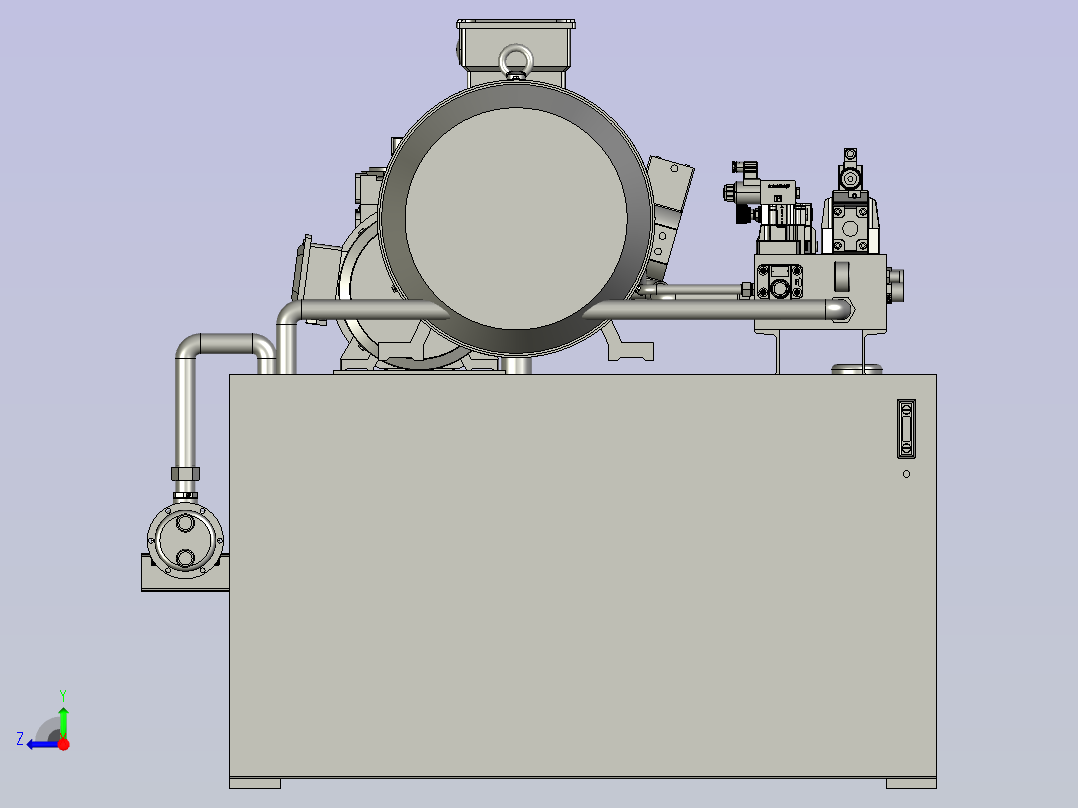 200-40双泵右视图