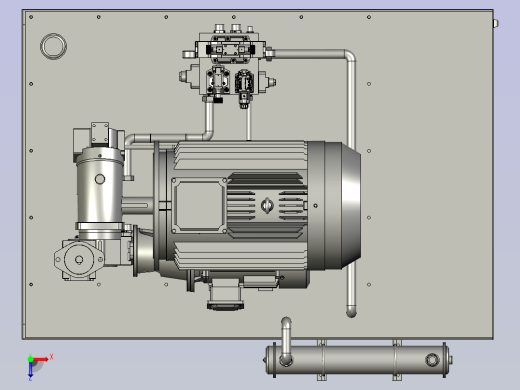 200-40双泵俯视缩略图