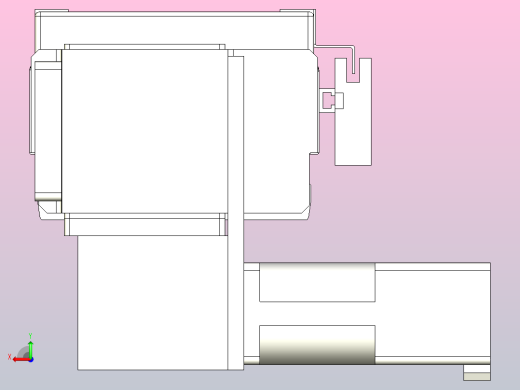 MCB10无尘皮带滑台[MCB10-L32-100-LD-100W-C3]后视缩略图