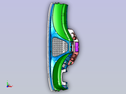 梅赛德斯Arocs – 驾驶室部分前视缩略图
