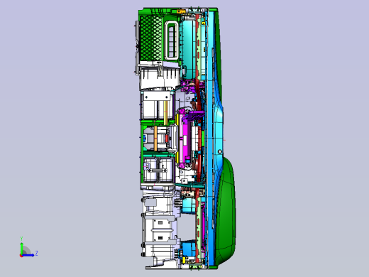 梅赛德斯Arocs – 驾驶室部分左视缩略图