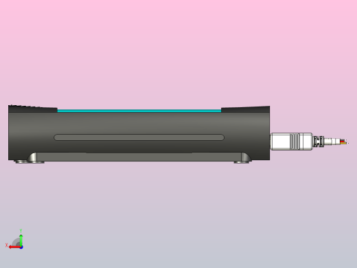 身份证扫描仪Plustek S602后视缩略图