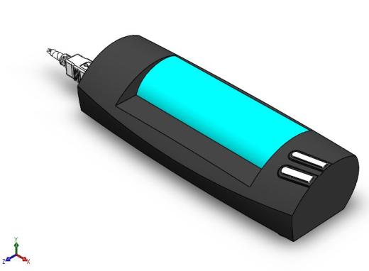身份证扫描仪Plustek S602缩略图