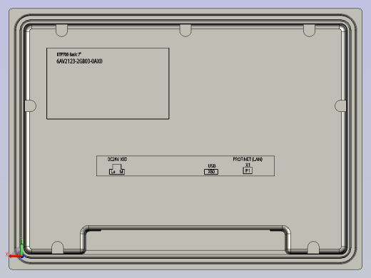6AV2124-0GC01-0AX0(SIEMENS模拟)后视缩略图