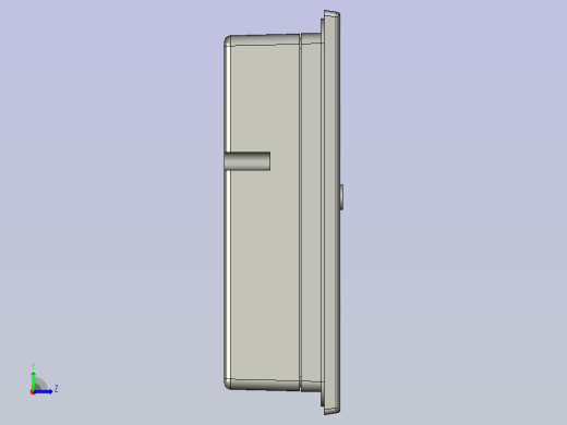 6AV2124-0GC01-0AX0(SIEMENS模拟)左视缩略图