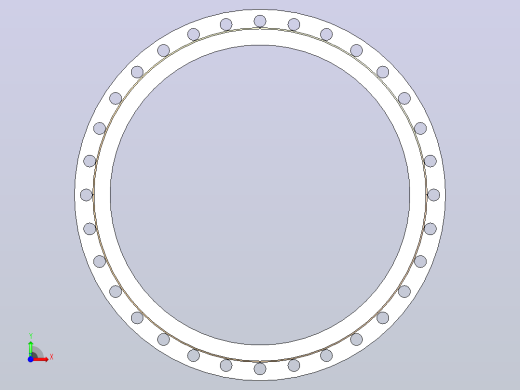 GSX-16、25 法兰式管道伸缩器[GSX-1.6-DN1200]前视缩略图
