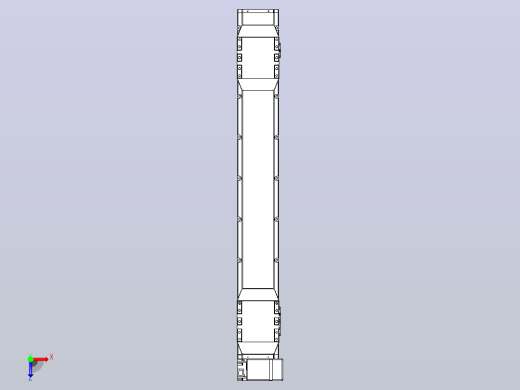 皮带直线轴双滑块型TPA-GCBS-150-P80-L350-RP-M75-N3俯视缩略图