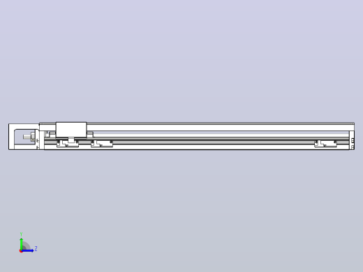 钢基模组TPA-KNR-8610C-740A1-M-F0S2左视缩略图