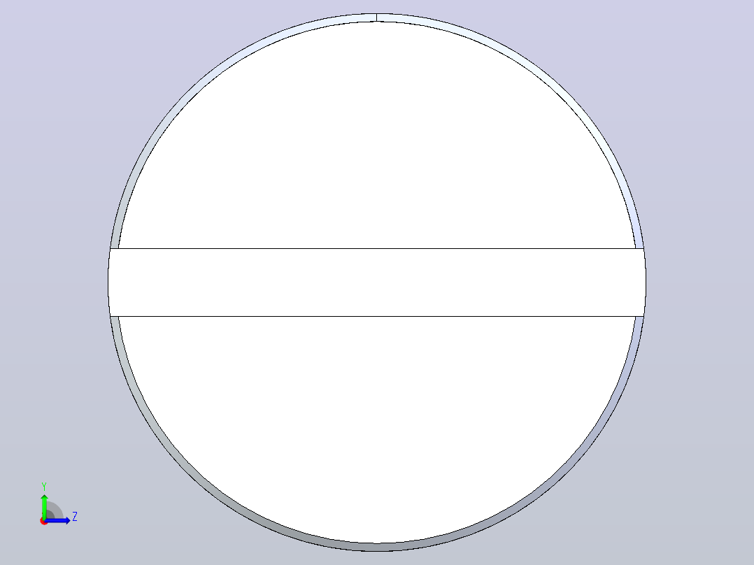 带肩一字槽螺钉，肩高从M1.4的0.5到4到m10的5到25不等左视图