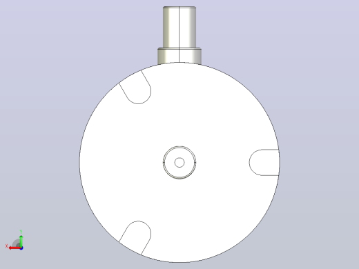 空气泵电机DC 12 V 370 02 PM后视缩略图
