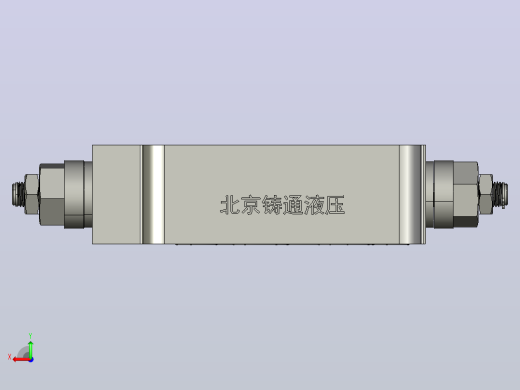 Z2FS叠加式双单向节流阀[Z2FS22-30]后视缩略图