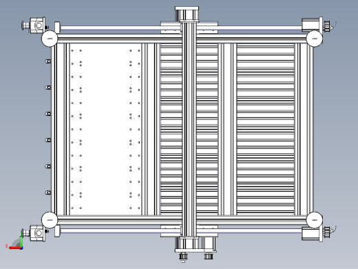 机床cnc-router-18 1 STP后视缩略图