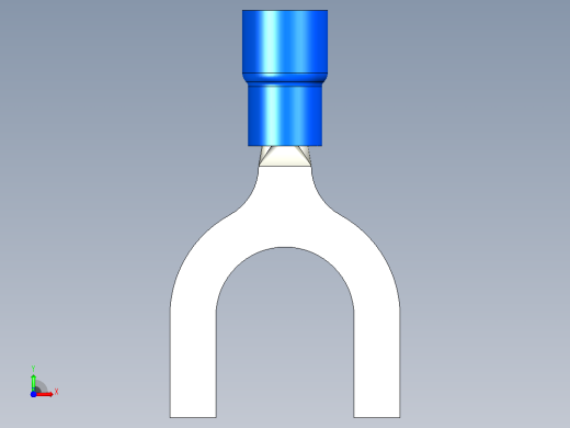 接线端子pre-insulated-crimp-fork-terminals-blue-1 1 STP前视缩略图