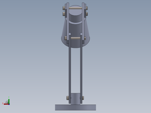 木制台灯后视缩略图
