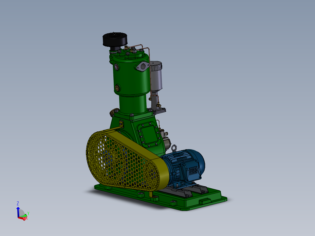 气举提升装置设计及仿真【带三维图】300
