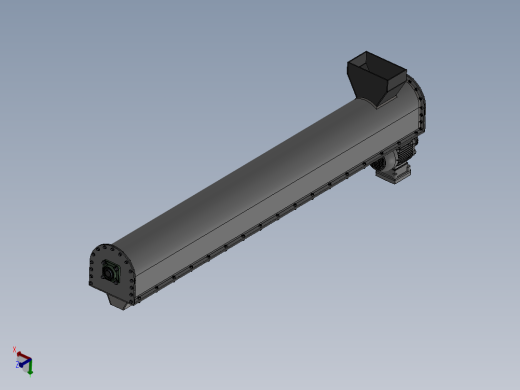 【F77】【STP】【转】螺旋传送机