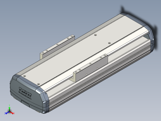 Toyo东佑达直线模组-ETH17-100-M-煞車-組合