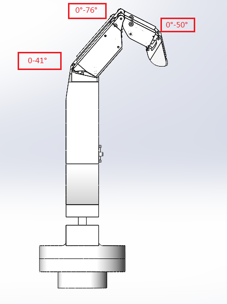 仿生机器人手掌3d图纸仿真模拟机器人仿生右手关节手掌sw三维模型缩略图