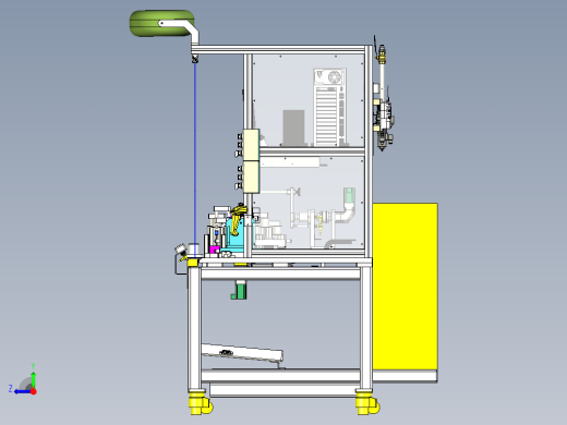 保持力、调节力-轴向右视缩略图