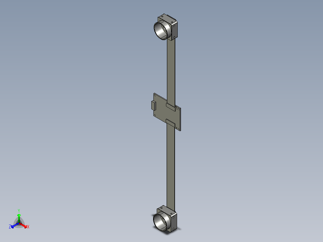 大恒相机镜头Daheng_VEN-302-56U3M_C_3D_Drawing多系列图纸