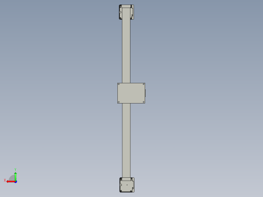 大恒相机镜头Daheng_VEN-302-56U3M_C_3D_Drawing多系列图纸后视缩略图