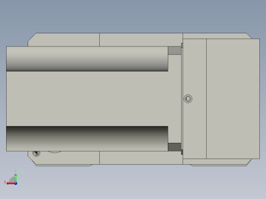 CCTL模组同步带-TL135B-BR-1500后视缩略图