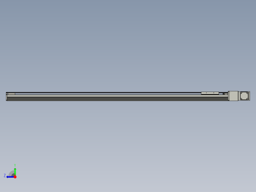 CCTL模组同步带-TL135B-BR-1500右视缩略图