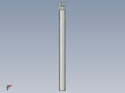 CCTL模组同步带-TL135B-BR-1500俯视缩略图