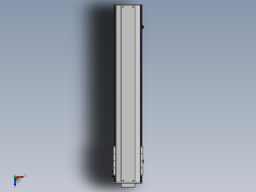 精密模组MY220-T10-1050L-BM-P75B-C4-C俯视缩略图