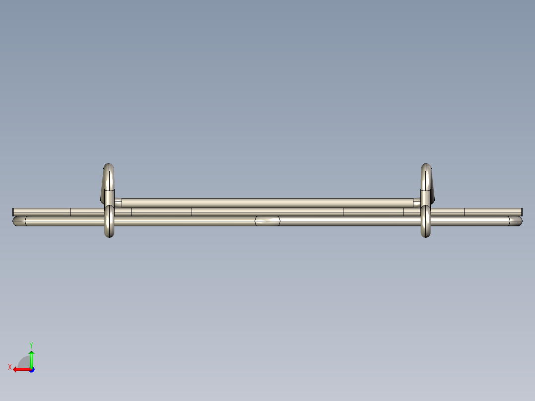 线控野营烧烤2后视图