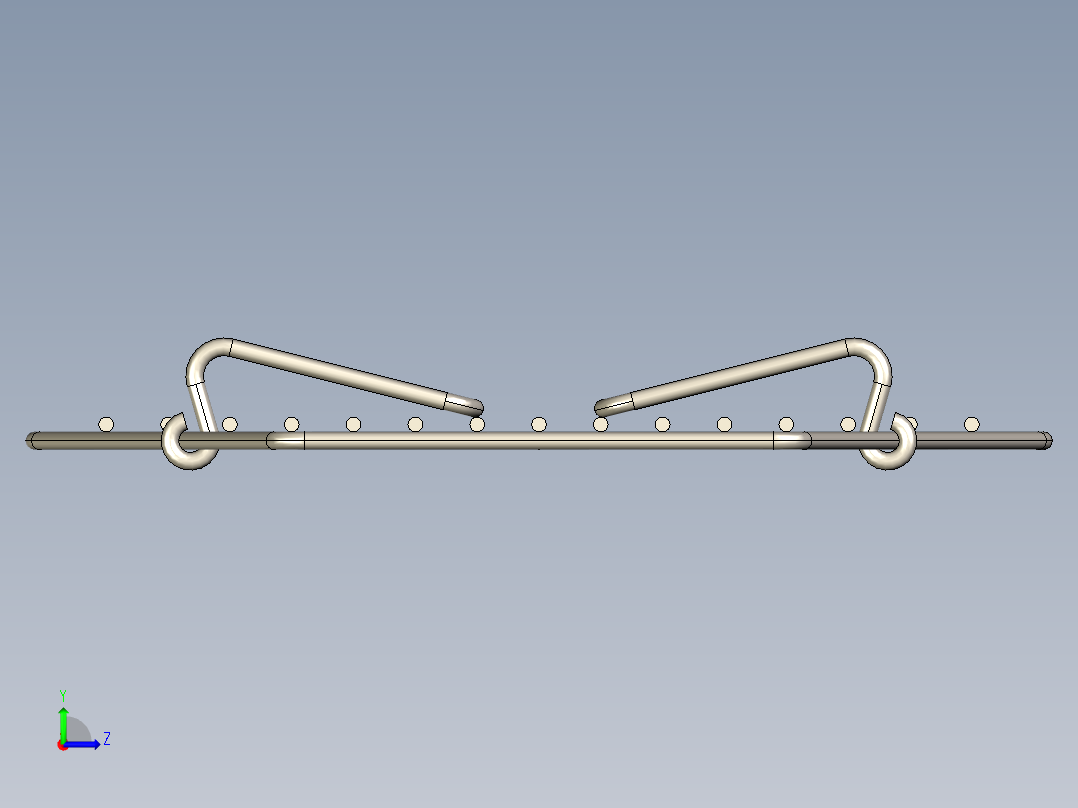 线控野营烧烤2左视图